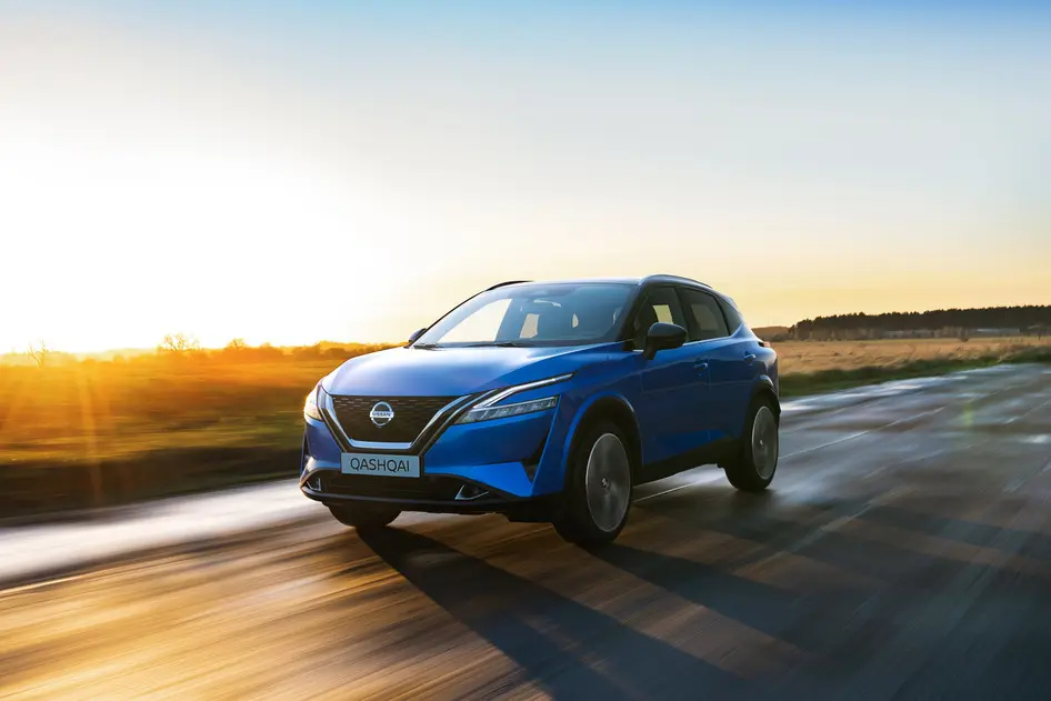 Nissan Qashqai, 1.5, 116 kW, hübriid, automaat, esivedu