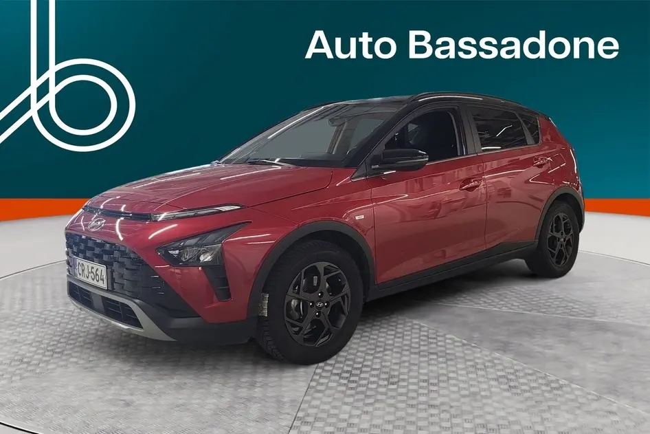 Hyundai Bayon, 2023, 1.0, 88 kW, hübriid b+e, automaat, esivedu
