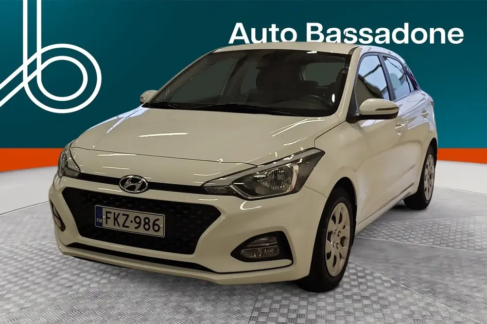 Hyundai i20, 2019, 1.0, 73 kW, bensiin, manuaal, esivedu