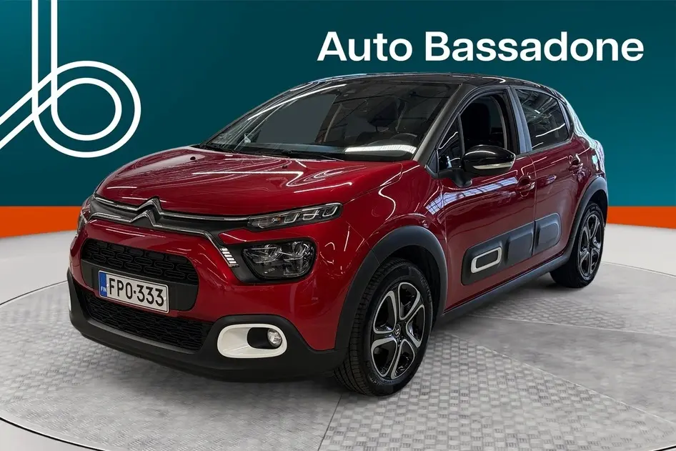 Citroën C3, 2020, 1.2, 61 kW, bensiin, manuaal, esivedu