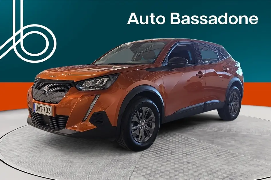 Peugeot 2008, 2022, 1.2, 96 kW, bensiin, automaat, esivedu
