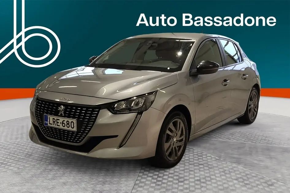 Peugeot 208, 2022, 1.2, 74 kW, bensiin, automaat, esivedu