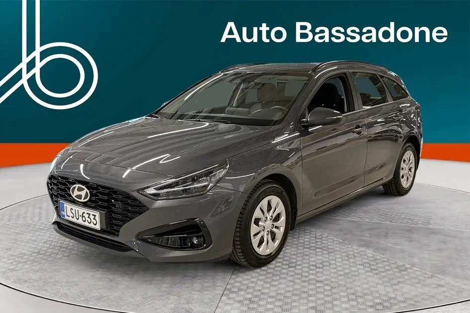 Hyundai i30, 2024, 1.0, 73 kW, bensiin, automaat, esivedu