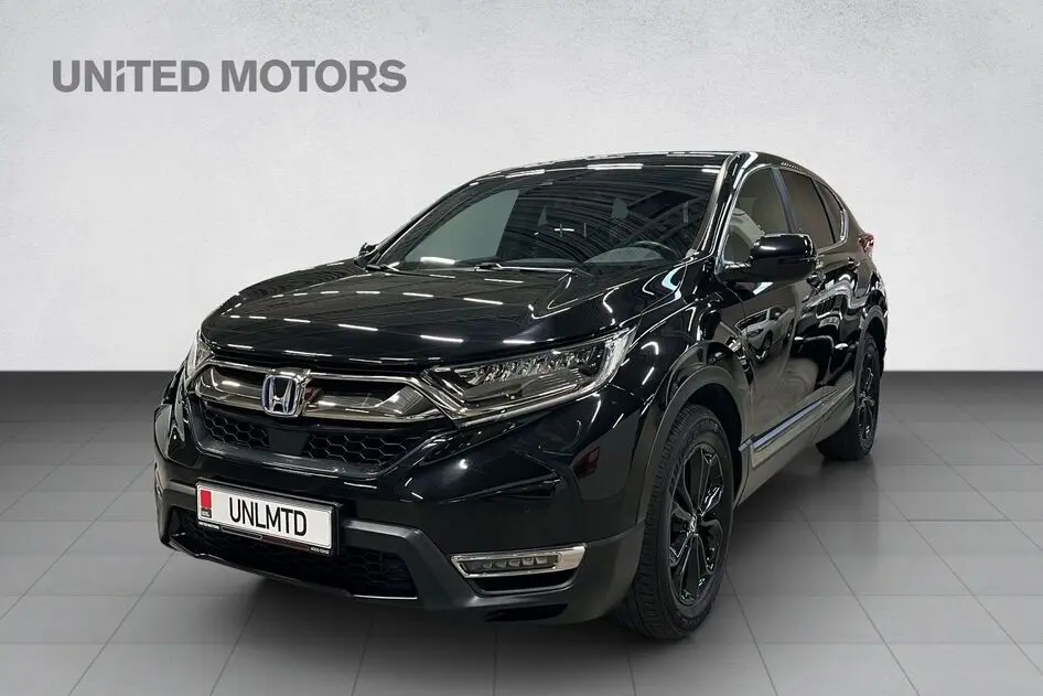 Honda CR-V, 2022, 2.0, 107 kW, hübriid b+e, automaat, esivedu