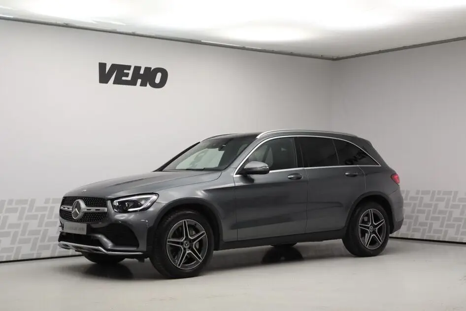 Mercedes-Benz GLC 200, 2019, 2.0, 145 kW, hübriid b+e, automaat, nelikvedu
