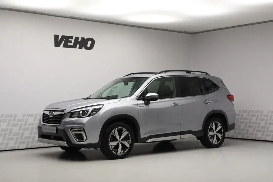 Subaru Forester, 2020, 2.0, 110 kW, hübriid b+e, automaat, nelikvedu