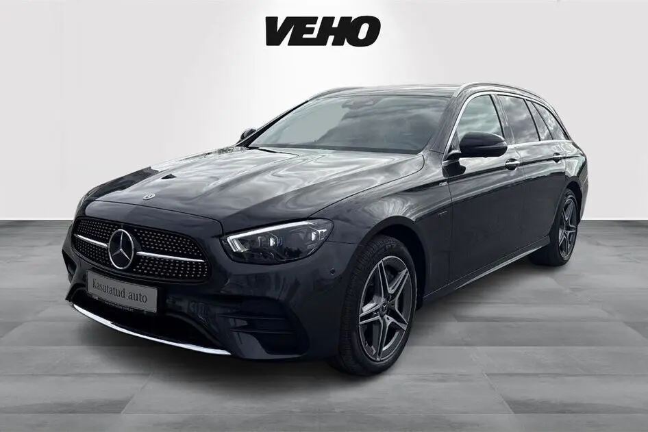 Mercedes-Benz E 300, 2020, 2.0, 143 kW, pistikhübriid d+e, automaat, nelikvedu
