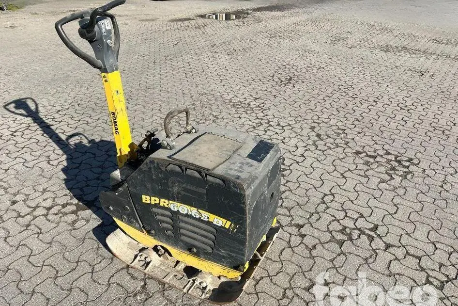 Bomag BPR 60/65 D, 6.7 kW