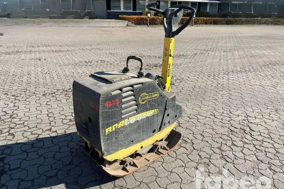 Bomag BPR 60/65 D, 6.7 kW