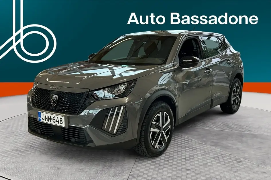 Peugeot 2008, 2024, 1.2, 96 kW, bensiin, automaat, esivedu