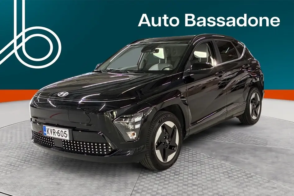 Hyundai Kona, 2024, 160 kW, elekter, automaat, esivedu