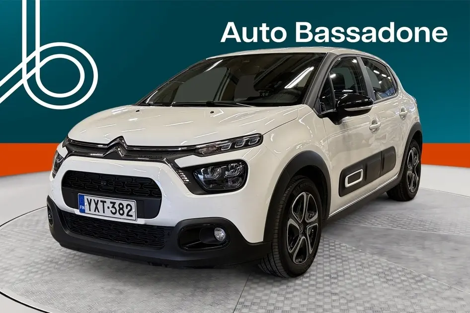 Citroën C3, 2024, 1.2, 61 kW, bensiin, manuaal, esivedu