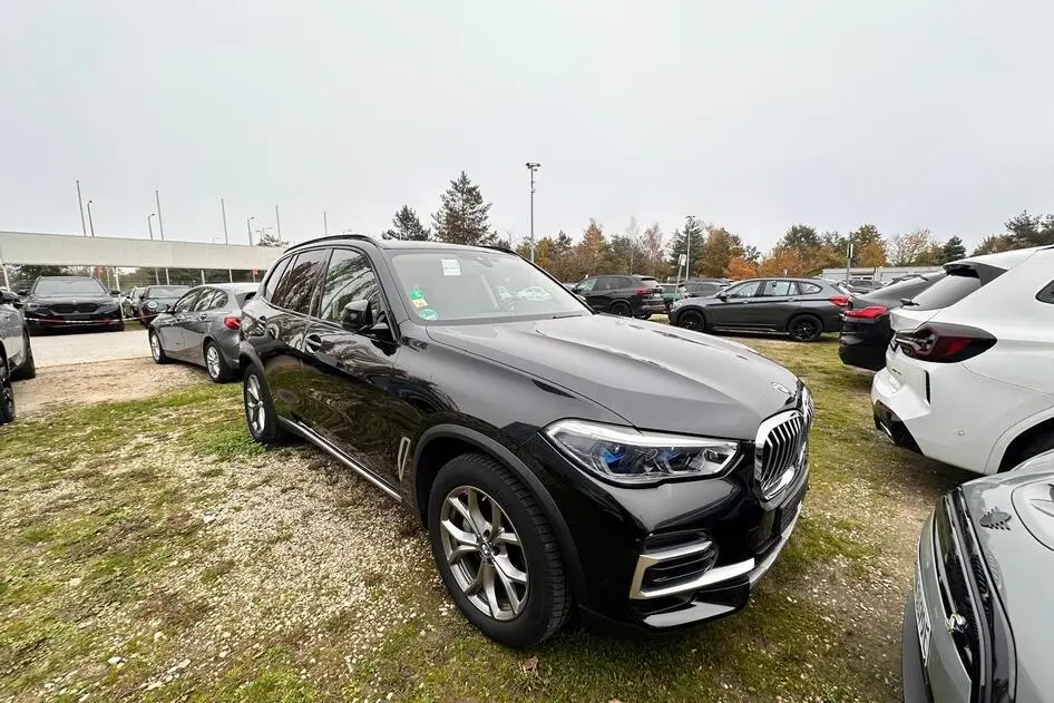 BMW X5, 2021, 3.0, 210 kW, hübriid d+e, automaat, nelikvedu