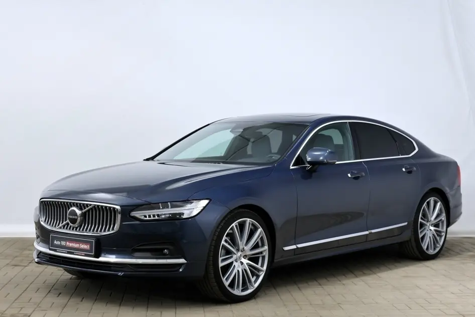 Volvo S90, 2023, 2.0, 173 kW, гибрид (дизель/электричество), автомат, полный привод
