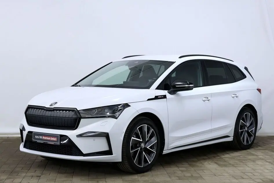 Škoda Enyaq, 2022, 77 kW, elektra, automātiskā, pilnpiedziņa