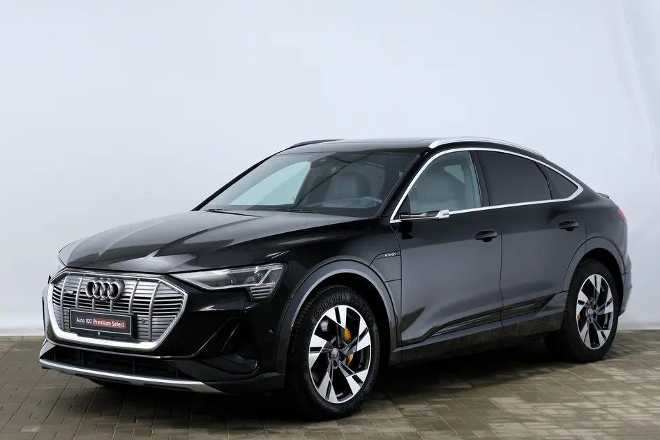 Audi e-tron, 2020, 158 kW, electric, automatic, four-wheel drive