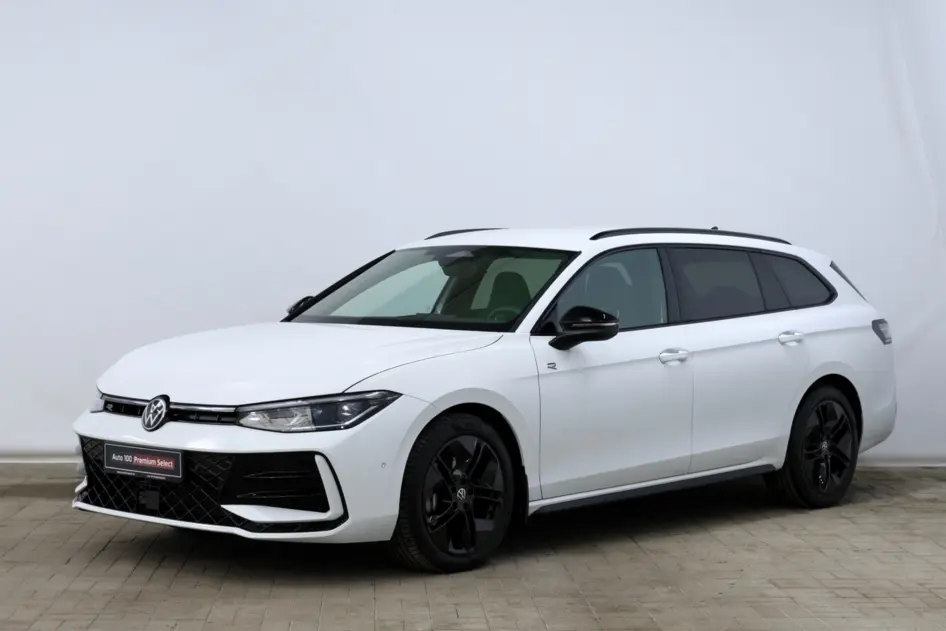 Volkswagen Passat, 2024, 2.0, 142 kW, diesel, automatic, four-wheel drive