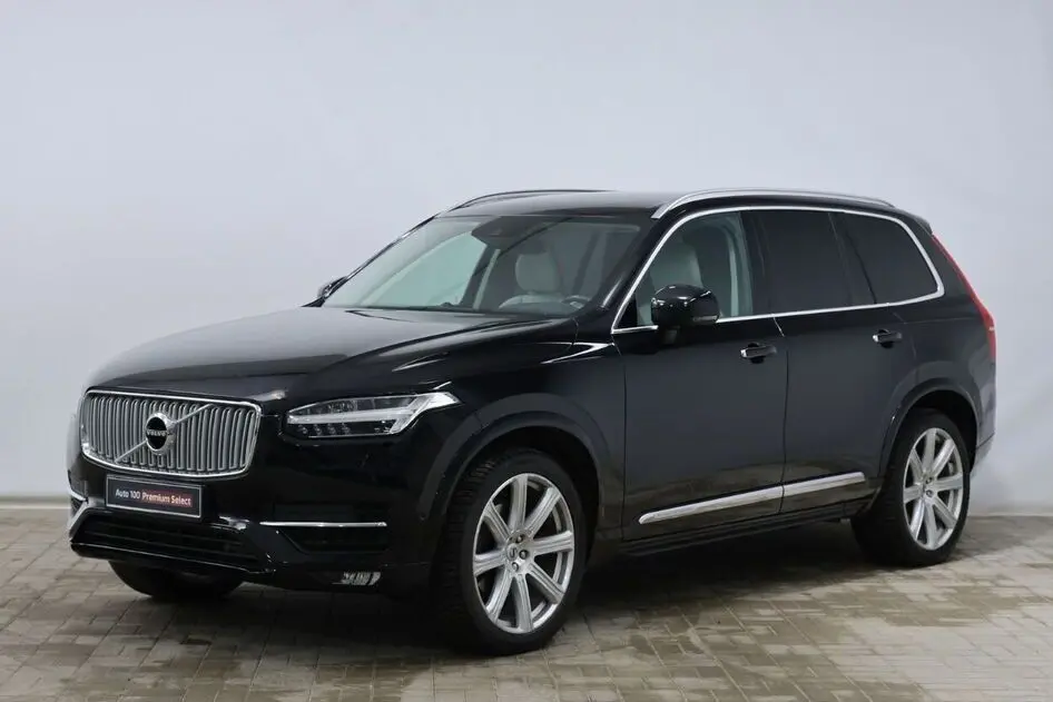Volvo XC90, 2015, 2.0, 165 kW, diisel, automaat, nelikvedu