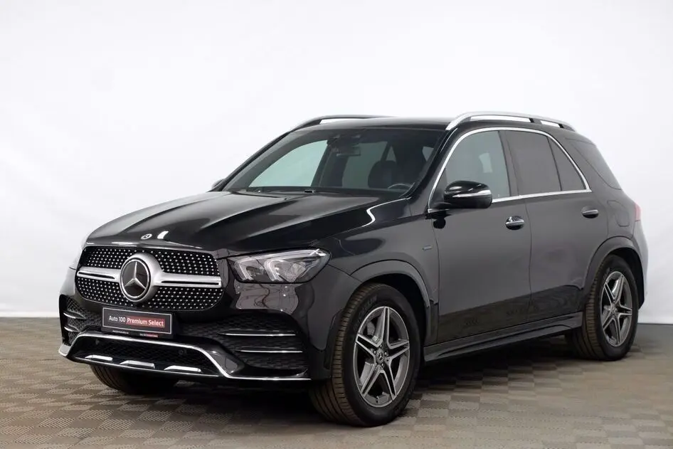 Mercedes-Benz GLE 350, 2021, 2.0, 143 kW, plug-in hybrid (diesel/electric), automatic, four-wheel drive