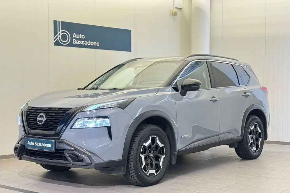 Nissan X-Trail, 2024, 1.5, 116 kW, hübriid b+e, nelikvedu