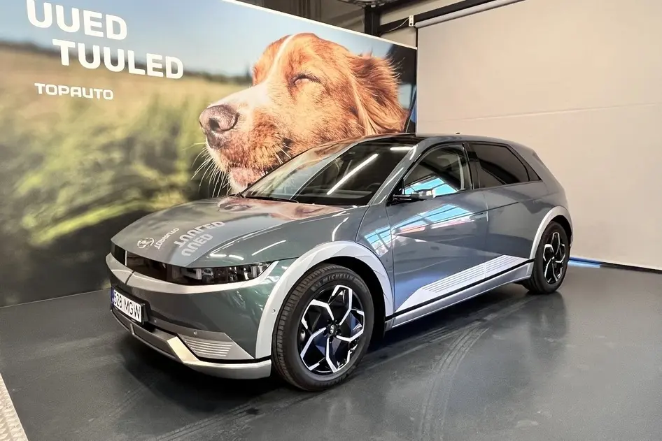 Hyundai IONIQ 5, 2025, 56 kW, elekter, automaat, tagavedu