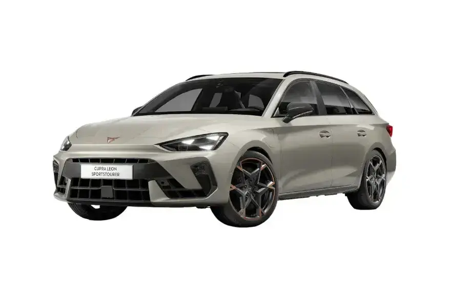 Cupra Leon, 2.0, 150 kW, бензин, автомат, полный привод