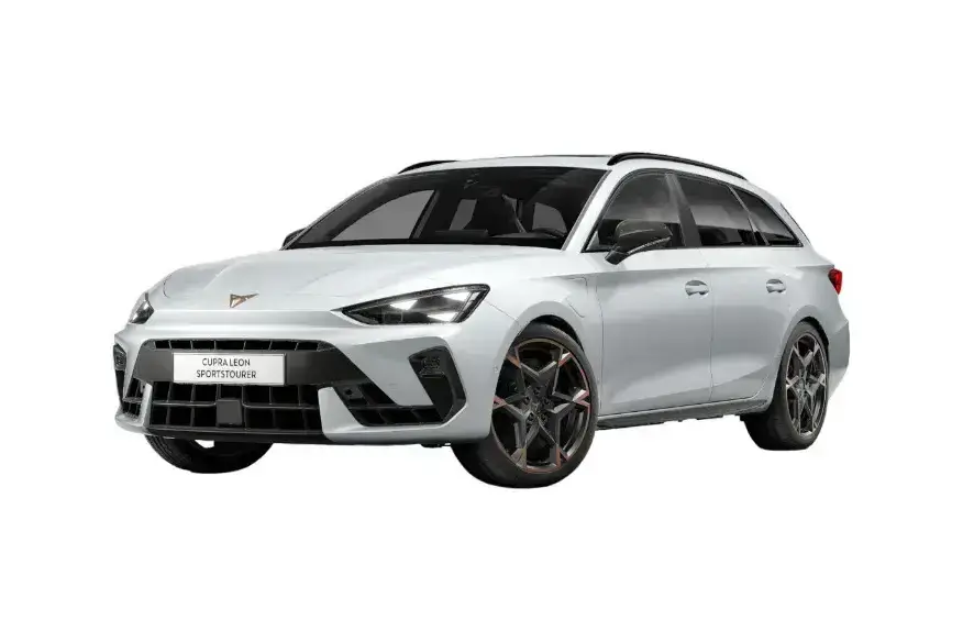 Cupra Leon, 2.0, 150 kW, бензин, автомат, полный привод