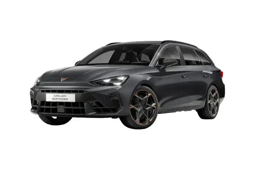 Cupra Leon, 1.5, 110 kW, бензин, автомат, передний привод