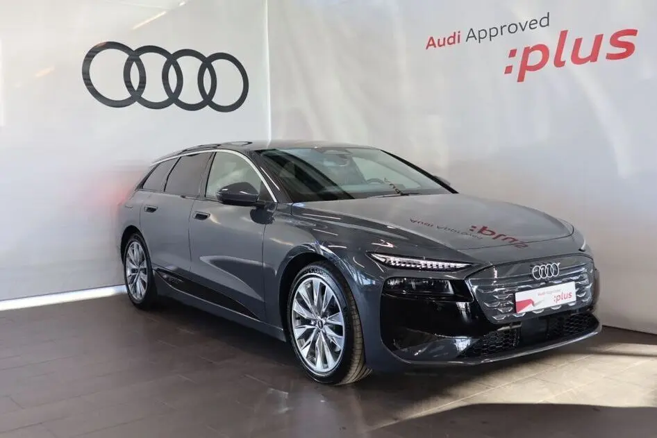 Audi A6 e-tron, 2025, 120 kW, elekter, automaat, tagavedu