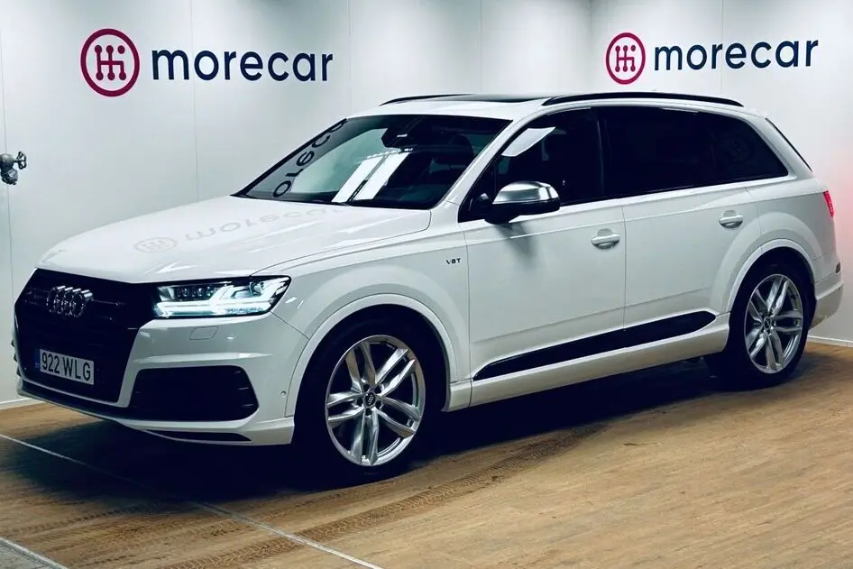 Audi Q7, 2017, 4.0, 320 kW, diisel, automaat, nelikvedu