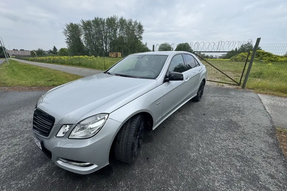 Mercedes-Benz E 200, 2011, 2.1, 100 kW, diisel, automaat, tagavedu
