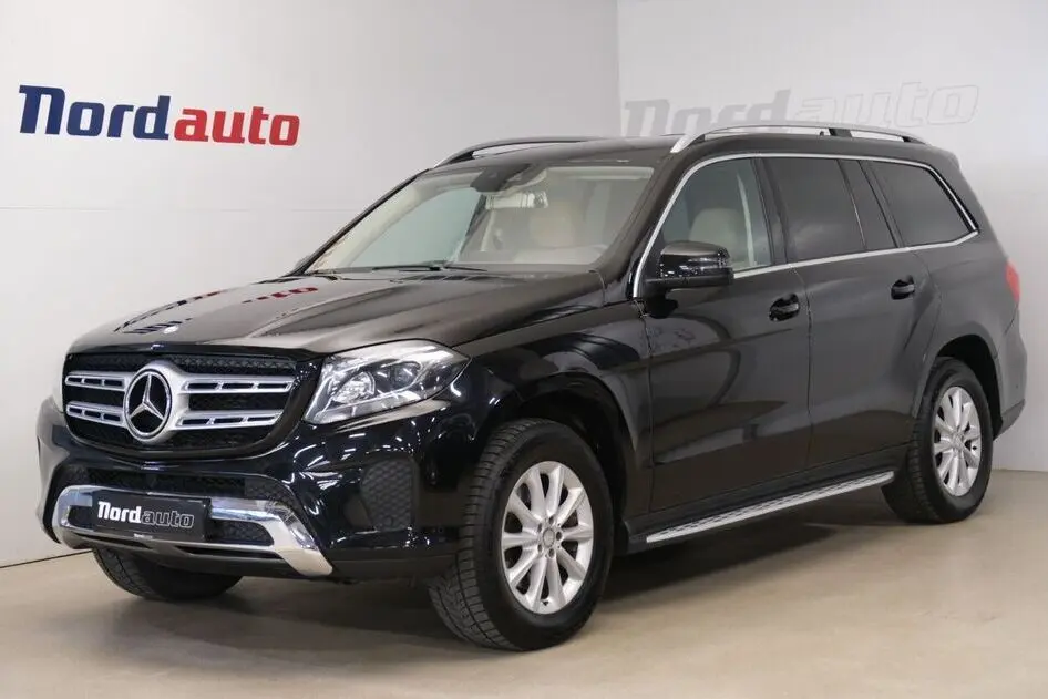 Mercedes-Benz GLS 350, 2016, 3.0, 190 kW, diisel, automaat, nelikvedu