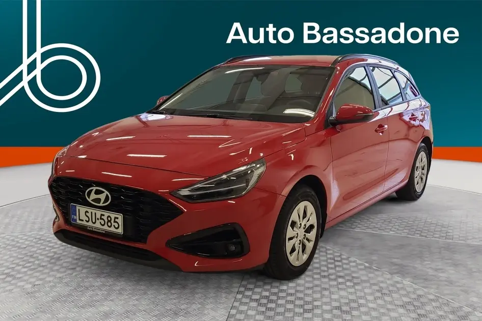 Hyundai i30, 2024, 1.5, 70 kW, petrol, manual, front-wheel drive