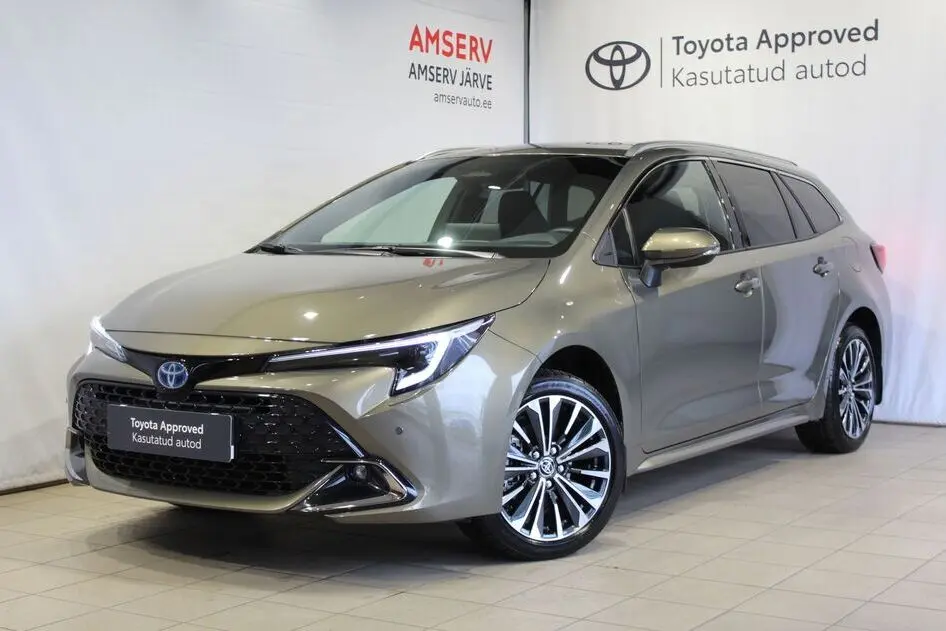 Toyota Corolla, 2025, 1.8, 72 kW, hybrid p+e, automatic, front-wheel drive