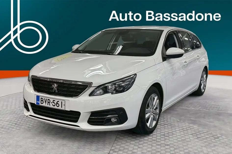 Peugeot 308, 2019, 1.2, 96 kW, bensiin, manuaal, esivedu