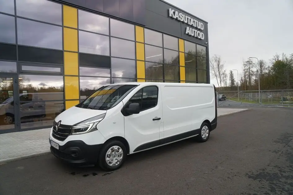 Renault Trafic, 2021, 2.0, 88 kW, diisel, manuaal, esivedu