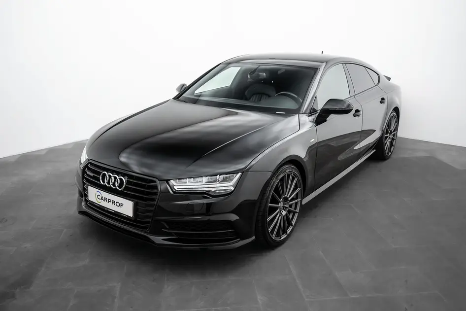 Audi A7, 2016, 2.0, 185 kW, petrol, automatic, four-wheel drive