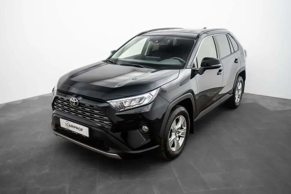 Toyota RAV4, 2021, 2.0, 129 kW, bensiin, automaat, esivedu