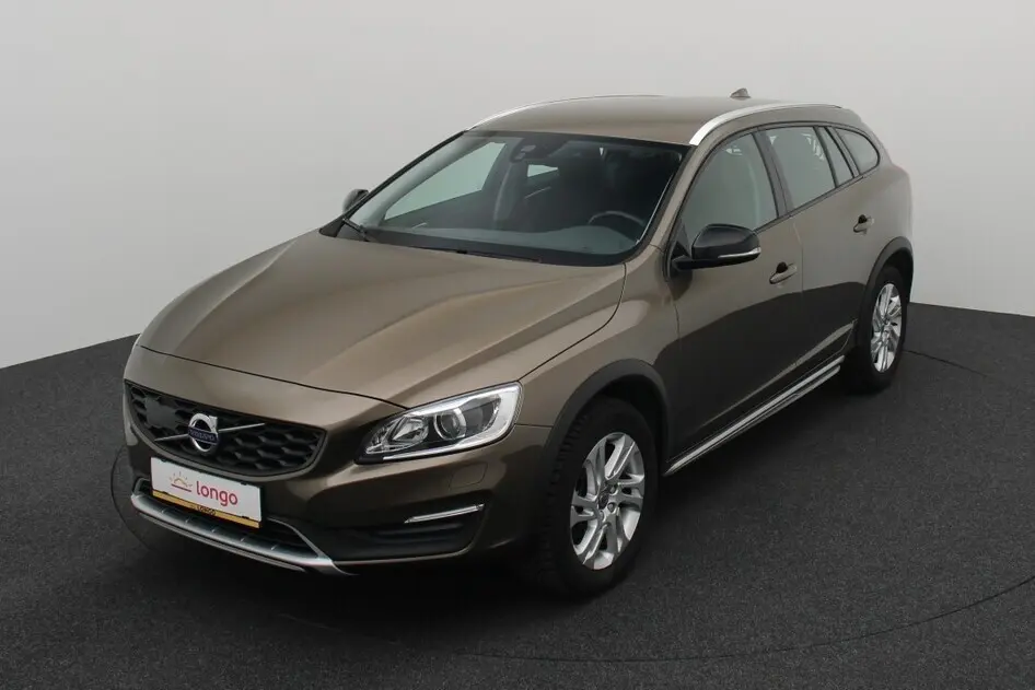 Volvo V60 Cross Country, 2017, 2.0, 110 kW, diisel, manuaal, esivedu