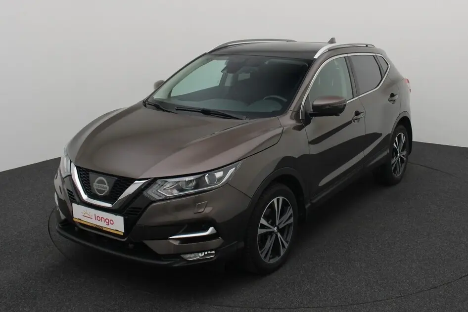 Nissan Qashqai, 2017, 1.2, 85 kW, bensiin, automaat, esivedu