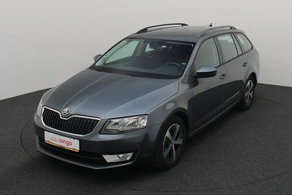 Škoda Octavia, 2015, 1.6, 81 kW, diisel, manuaal, esivedu