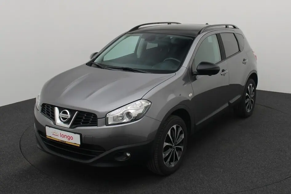 Nissan Qashqai, 2014, 1.6, 86 kW, bensiin, manuaal, esivedu