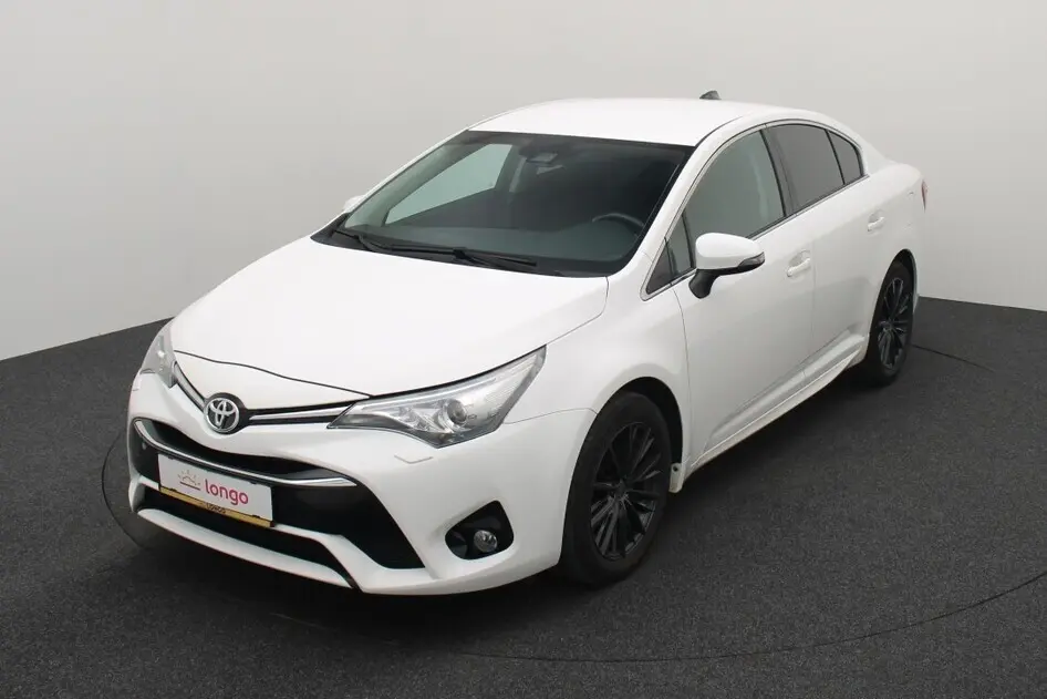 Toyota Avensis, 2018, 1.8, 108 kW, bensiin, manuaal, esivedu
