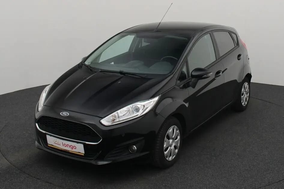 Ford Fiesta, 2017, 1.5, 70 kW, diisel, manuaal, esivedu