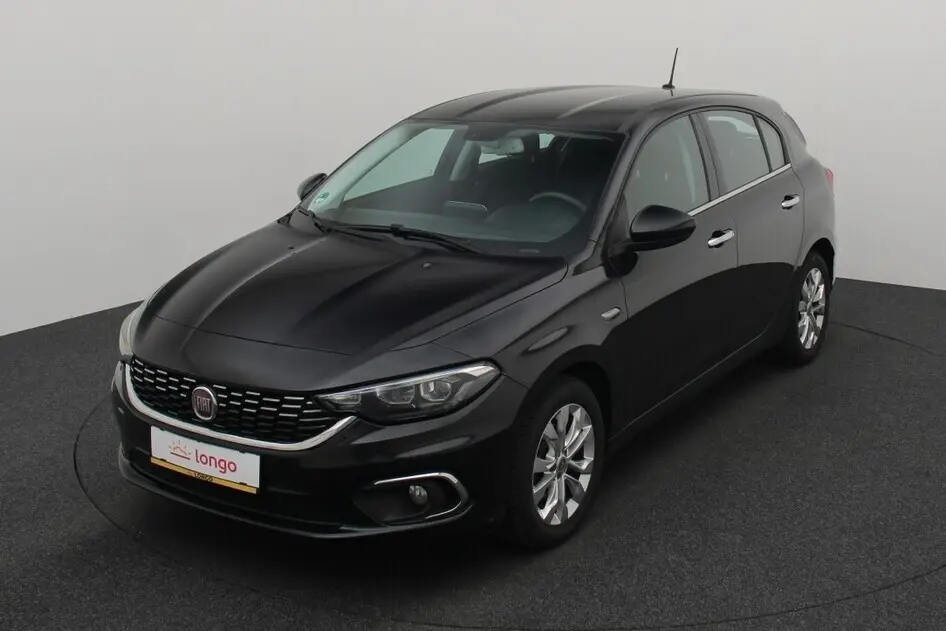 Fiat Tipo, 2017, 1.6, 88 kW, diisel, manuaal, esivedu