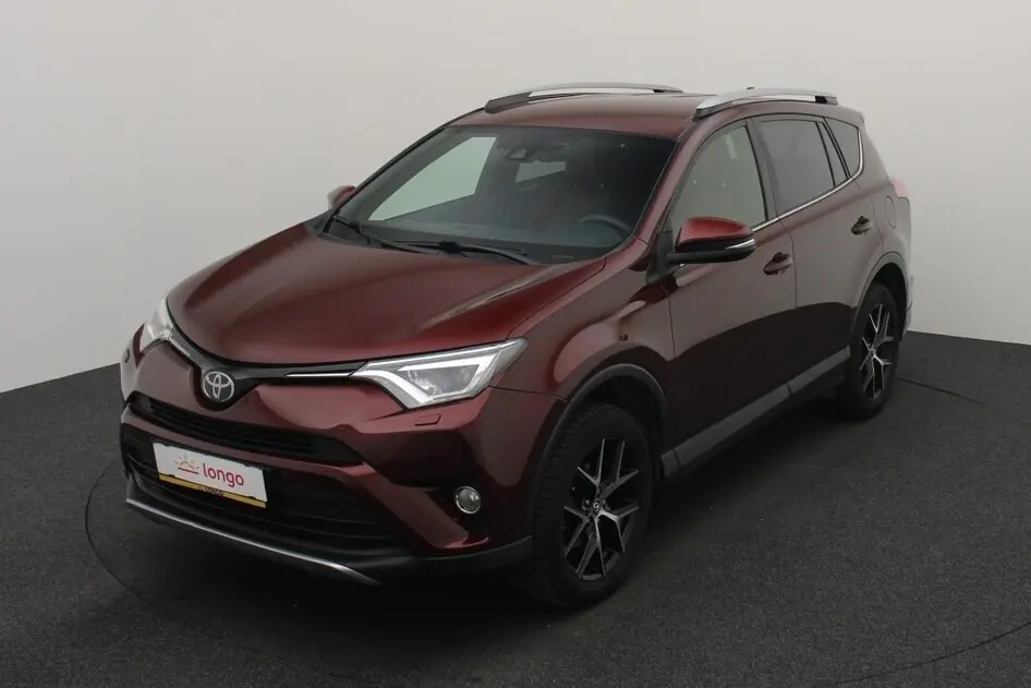 Toyota RAV4, 2017, 2.0, 112 kW, bensiin, automaat, nelikvedu