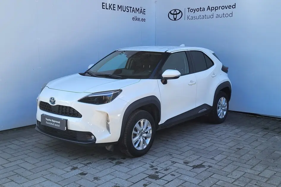 Toyota Yaris Cross, 2023, 1.5, 68 kW, hybrid p+e, automatic, front-wheel drive