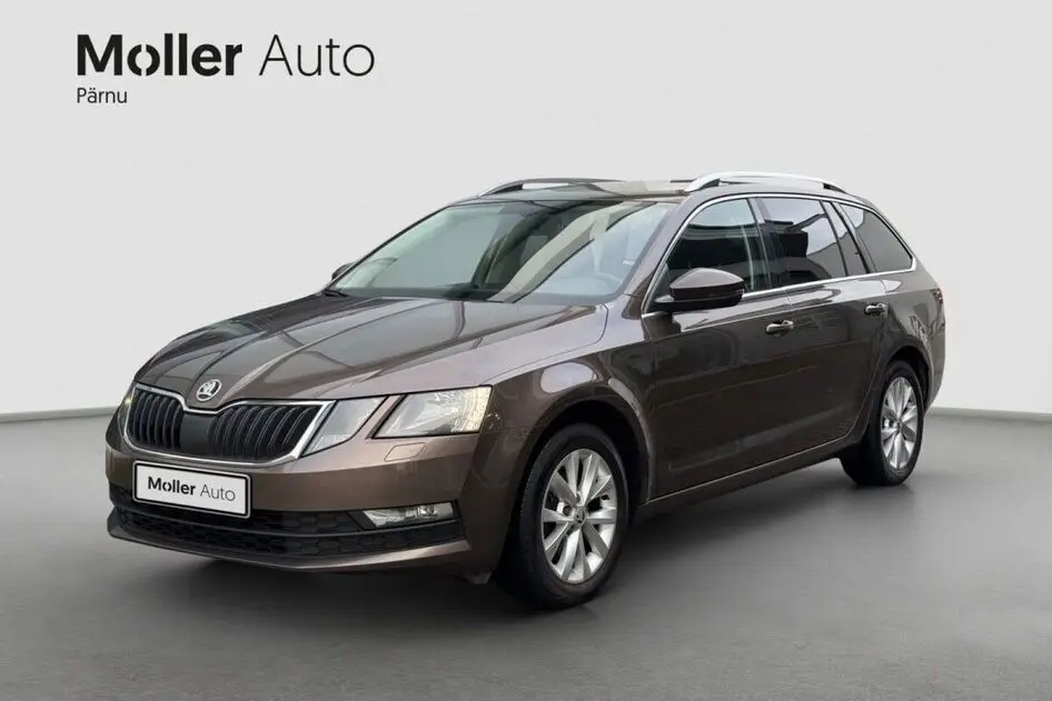 Škoda Octavia, 2017, 1.4, 81 kW, petrol, manual, front-wheel drive