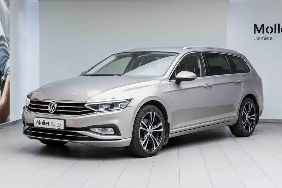 Volkswagen Passat, 2020, 1.5, 110 kW, bensiin, automaat, esivedu