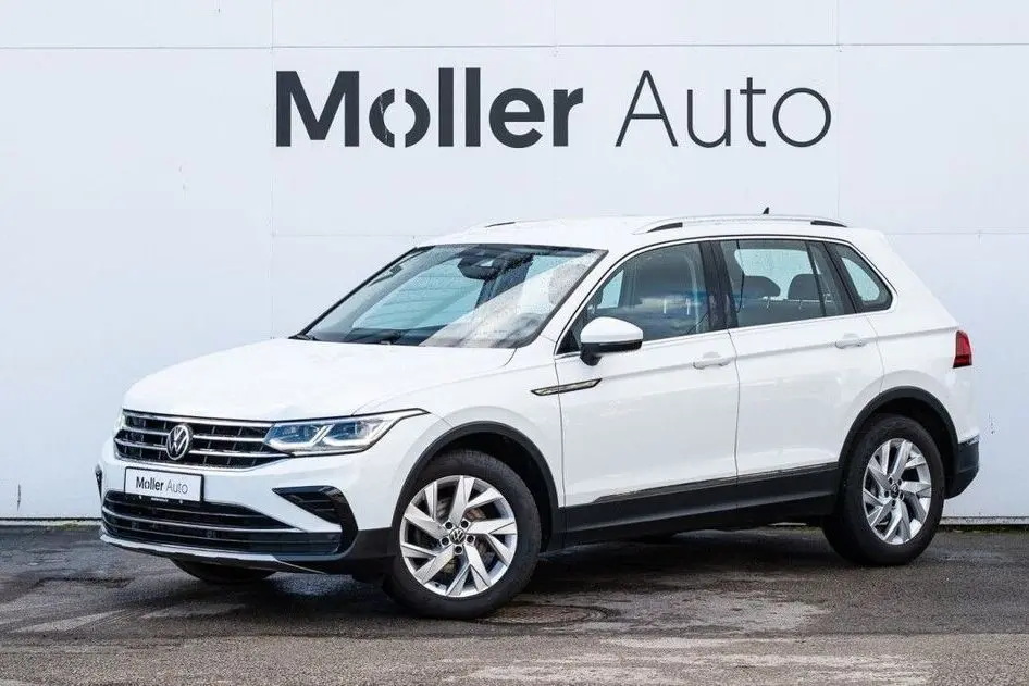 Volkswagen Tiguan, 2021, 2.0, 110 kW, diisel, automaat, esivedu